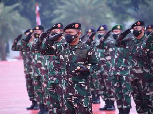 TNI Buka Rekrutmen Perwira Prajurit Karier 2022, Lulusan D4-S2 Merapat!
