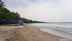 Potret Pantai Carita Dulu Begitu Masyhur, Tiketnya Kini Rp 100 Ribu per Mobil