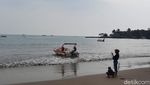 Potret Pantai Carita Dulu Begitu Masyhur, Tiketnya Kini Rp 100 Ribu per Mobil