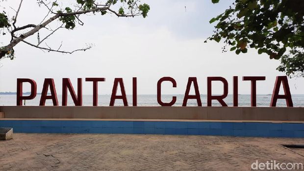 Pantai Carita