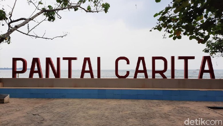 Pantai Carita Pantai Carita