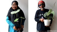 Pasangan Suami Istri Edly Tahier dan Ria Qorina Lubis. Edly merupakan musisi blues. Sejak pandemi, dia tidak lagi mendapatkan order manggung sehingga tidak mempunyai pendapatan tetap. Ria Qorina karyawan perusahaan IT. Ria berhenti dari tempat kerjanya yang sedang mengalami efisiensi perusahaan akibat masa pandemi. Ria dan Edly mempunyai satu orang anak.