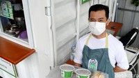 Meski terbilang baru, keduanya optimis bisa eksis. Aber dan Wawan menargetkan pembukaan 3 gerai hingga akhir tahun. Kami berharap PPKM berjalan baik, bisa semakin dilonggarkan aturannya, ucap Wawan.