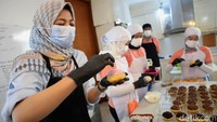 Puncak permintaan pada penerapan PPKM darurat awal bulan lalu. Permintaan datang dari sejumlah wilayah di Jabodetabek.