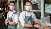 Kongsi dua saudara, Agung Berbudi (Aber) dan Wawan Rahardianto. Aber merupakan karyawan perusahaan multinasional bergengsi yang terdampak perampingan perusahaan. Ia jobless sejak awal 2021. Wawan Rahardianto masih berstatus karyawan di sebuah perusahaan asuransi.