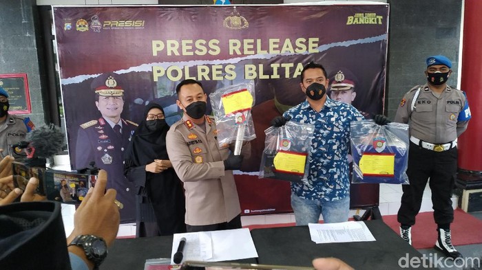 pembunuhan di blitar