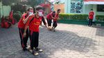 Kemeriahan Lomba 17an yang Diikuti Penyandang Disabilitas
