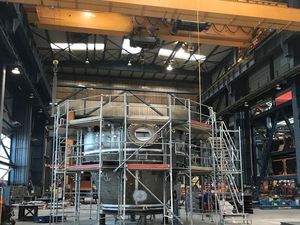 Pertamina Lakukan Peremajaan Unit RCC di Proyek Kilang Balongan
