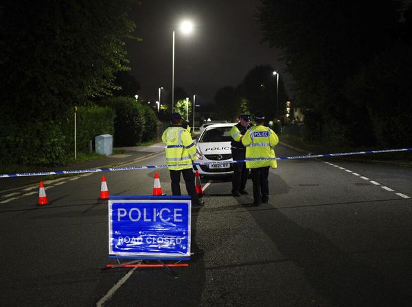 Polisi Jaga Ketat Lokasi Penembakan Brutal di Plymouth Inggris