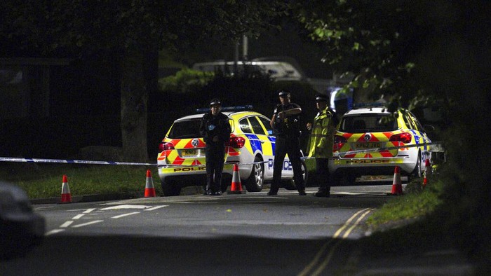 Insiden penembakan terjadi di kawasan Plymouth, Inggris. Penembakan brutal itu dilaporkan menawaskan 6 orang termasuk terduga pelaku.