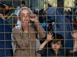 Jutaan Anak di Afghanistan Terancam Gizi Buruk