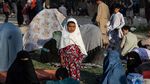 Potret Anak-anak Afghanistan Terlantar Saat Lari dari Kekejaman Taliban