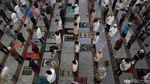 PPKM Level 4 Diperpanjang, Masjid At Tin Gelar Salat Jumat Berjamaah