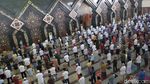 PPKM Level 4 Diperpanjang, Masjid At Tin Gelar Salat Jumat Berjamaah
