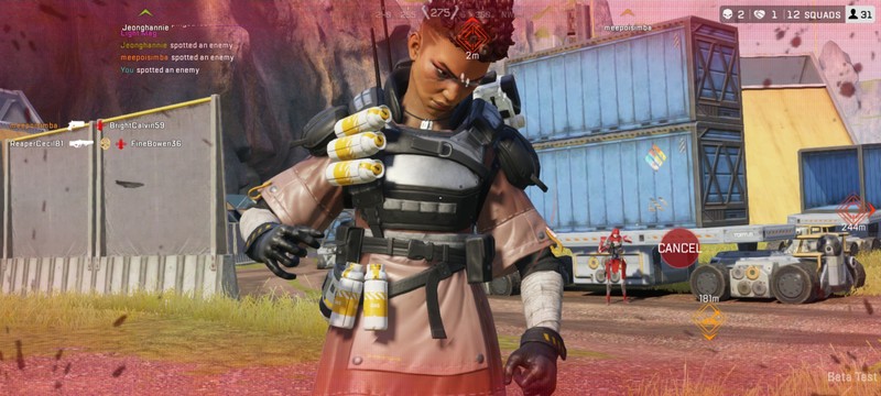 Preview Apex Legends Mobile, Gameplay Seru dengan Kualitas Grafik Memukau