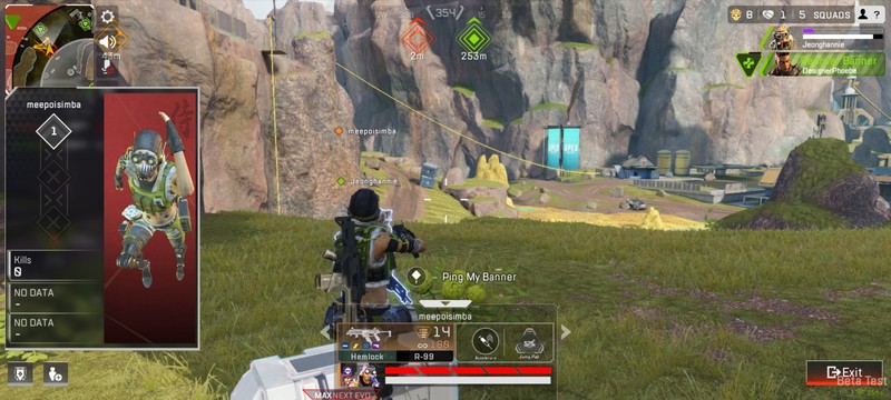 Preview Apex Legends Mobile, Gameplay Seru dengan Kualitas Grafik Memukau