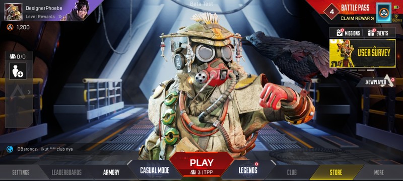 Preview Apex Legends Mobile, Gameplay Seru dengan Kualitas Grafik Memukau