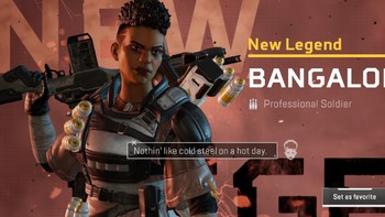 Soal detail karakter, Respawn Entertainment tidak main-main. Foto: (Screenshot Apex Legends Mobile).
