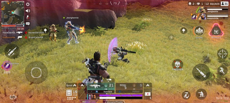 Preview Apex Legends Mobile, Gameplay Seru dengan Kualitas Grafik Memukau