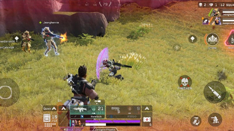 Preview Apex Legends Mobile, Gameplay Seru dengan Kualitas Grafik Memukau