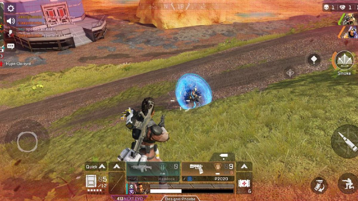 🔴MENUNGGU APEX LEGENDS MOBILE VERSI GLOBAL RILIS - MAIN CODM, SAUSAGE MAN  DI EMULATOR