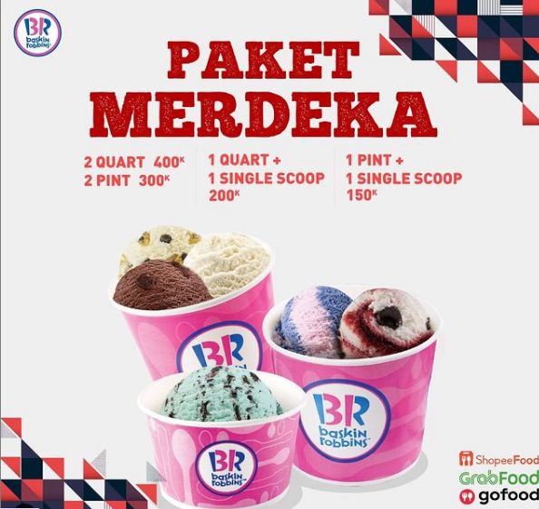 Serba 17 Ribu, Ini 8 Promo Restoran Peringati HUT Kemerdekaan RI-76