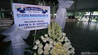 Gusti Jiwo begitu beliau dipanggil wafat di Jakarta Jumat 13 Agustus pukul 02.50 WIB.
