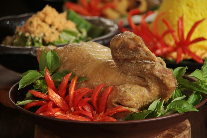 Resep Ayam Ingkung Jawa