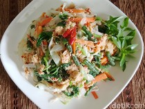 Perbedaan Urap, Gudangan, dan Trancam: Olahan Sayur yang Unik Khas Jawa