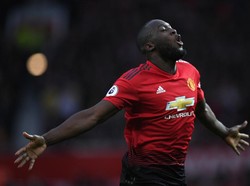6. Romelu Lukaku, Everton ke Manchester United – £75m (Rp 1,34 triliun). Foto: (Getty Images/Shaun Botterill)