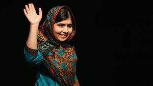 Potret Malala Yousafzai, Korban Taliban yang Vokal Suarakan Isu Pendidikan