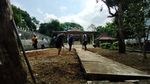 Suasana Astana Girilayu, Lokasi Pemakaman KGPAA Mangkunegara IX