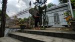 Suasana Astana Girilayu, Lokasi Pemakaman KGPAA Mangkunegara IX