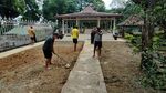 Suasana Astana Girilayu, Lokasi Pemakaman KGPAA Mangkunegara IX
