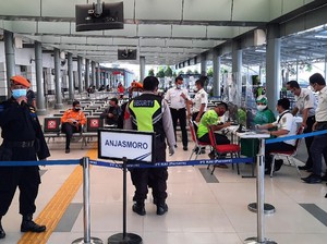 Syarat Naik Kereta Api PPKM Terbaru, Sudah Tahu?