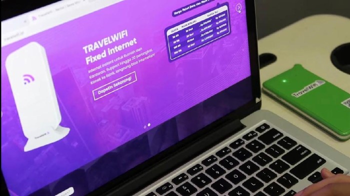 TravelWifi