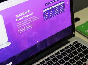 Penyewa Modem WiFI Melonjak 189% Pada Agustus 2021