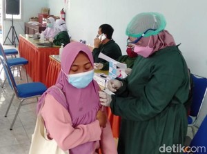 Puskesmas Bambanglipuro Bantul Sediakan Vaksin Booster, Ini Cara Daftarnya
