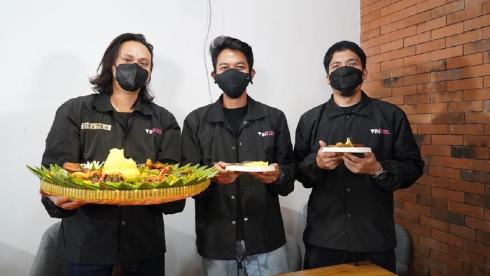Vincent Desta rintis bisnis baru di tengah pandemi COVID-19