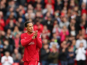 Virgil van Dijk Perpanjang Kontrak di Liverpool sampai 2025