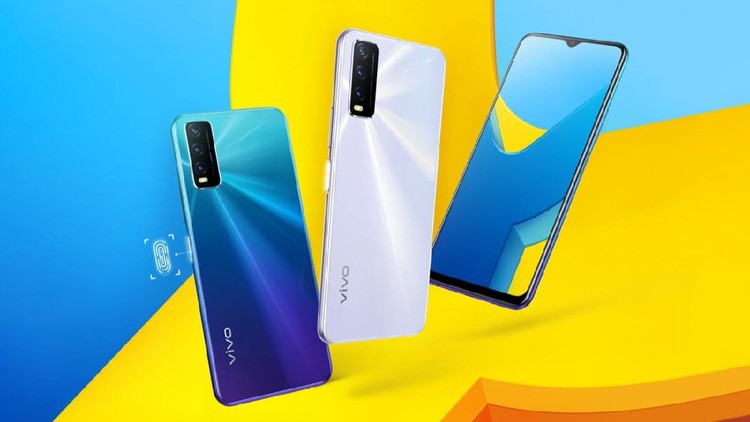 Vivo Y20 2021 Vivo Y20 2021