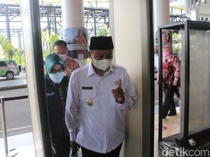 Tinjau Prokes di TSM Bandung, Wagub Jabar: Sesuai dengan Aturan