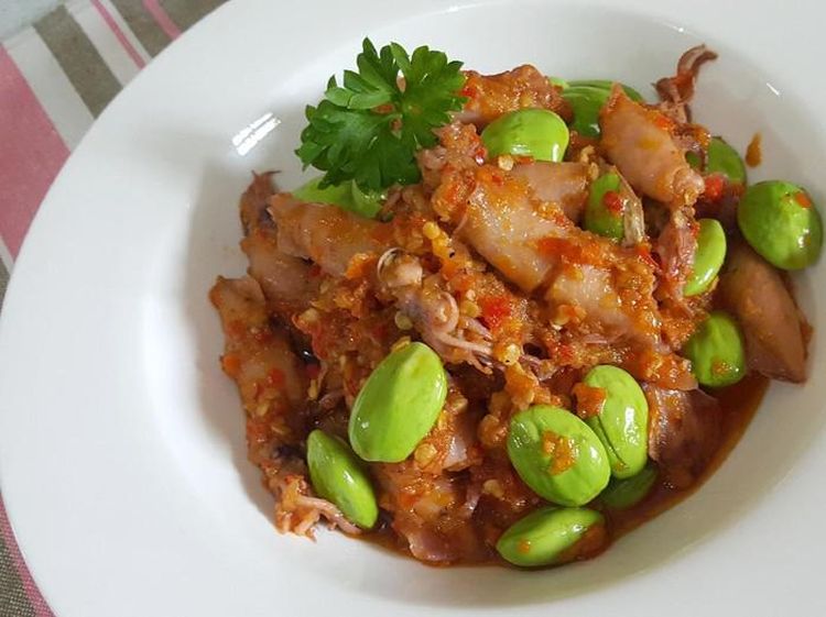 10 Olahan Cumi Sedap Buat Makan Bareng Keluarga
