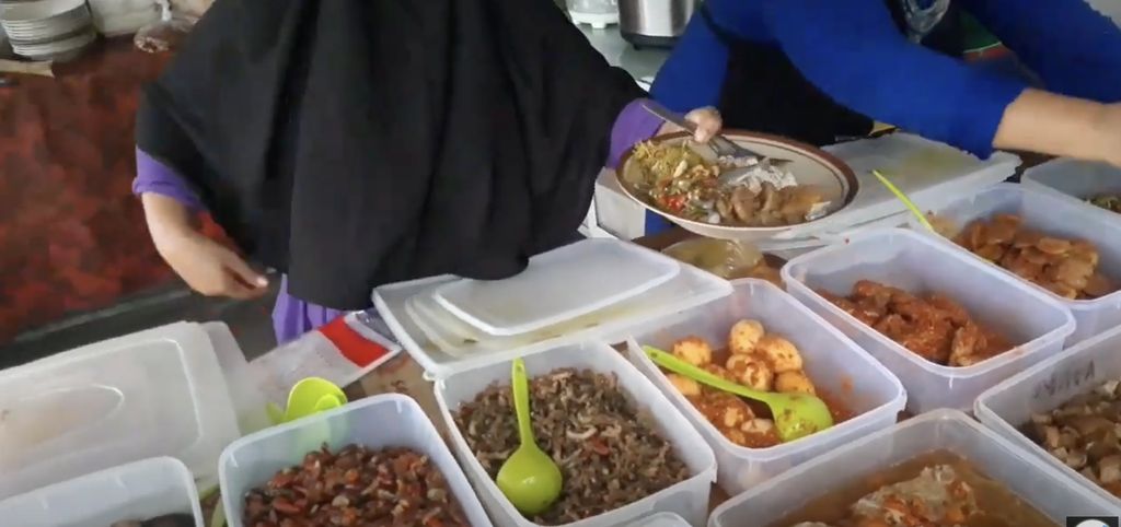 5 Nasi Uduk Enak di Depok, Harganya Mulai Rp 5.000