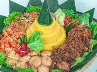 Tumpeng Nasi Kuning Ulang Tahun – Newstempo