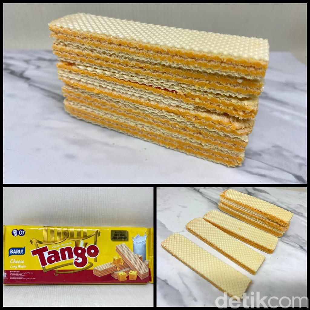 Adu Rasa 5 Wafer Keju Populer, Mana Paling Gurih Creamy?