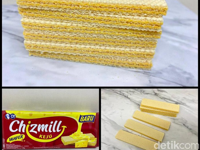 Adu Rasa 5 Wafer Keju Populer, Mana Paling Gurih Creamy?