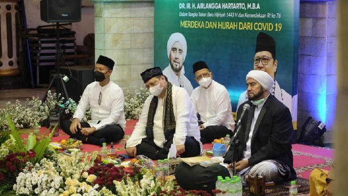 Airlangga Hartarto