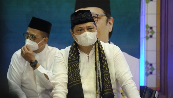 Airlangga Hartarto