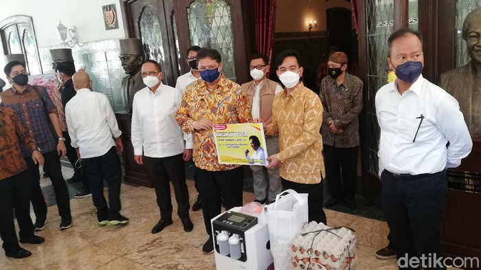 Airlangga Hartarto